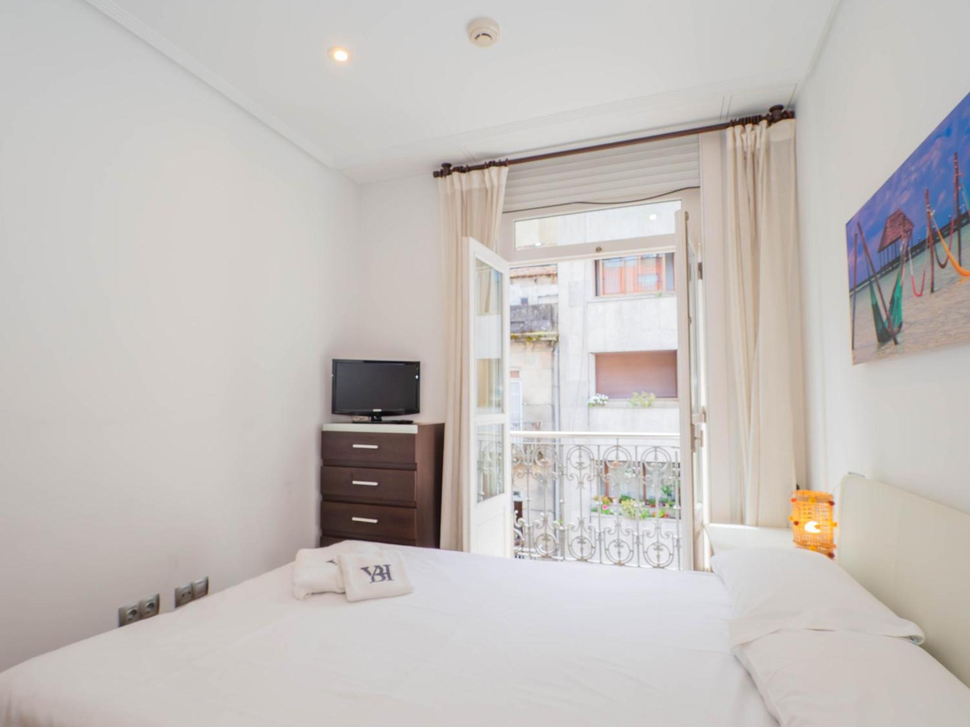 Luxury Centro De Vigo Balcony Daire Dış mekan fotoğraf