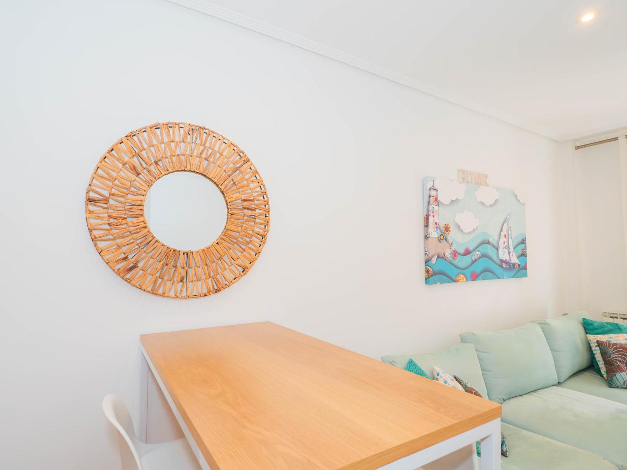 Luxury Centro De Vigo Balcony Daire Dış mekan fotoğraf