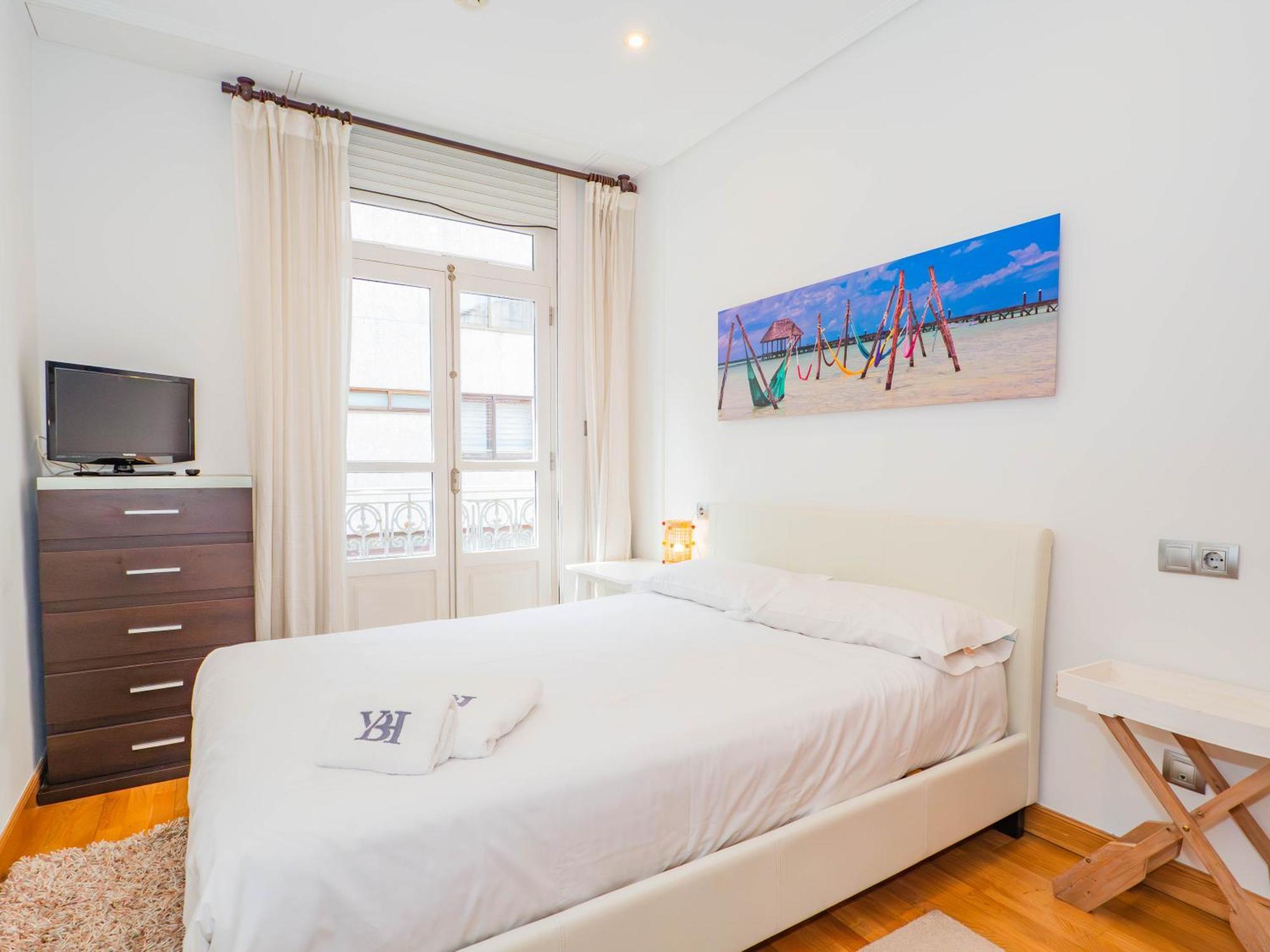 Luxury Centro De Vigo Balcony Daire Dış mekan fotoğraf